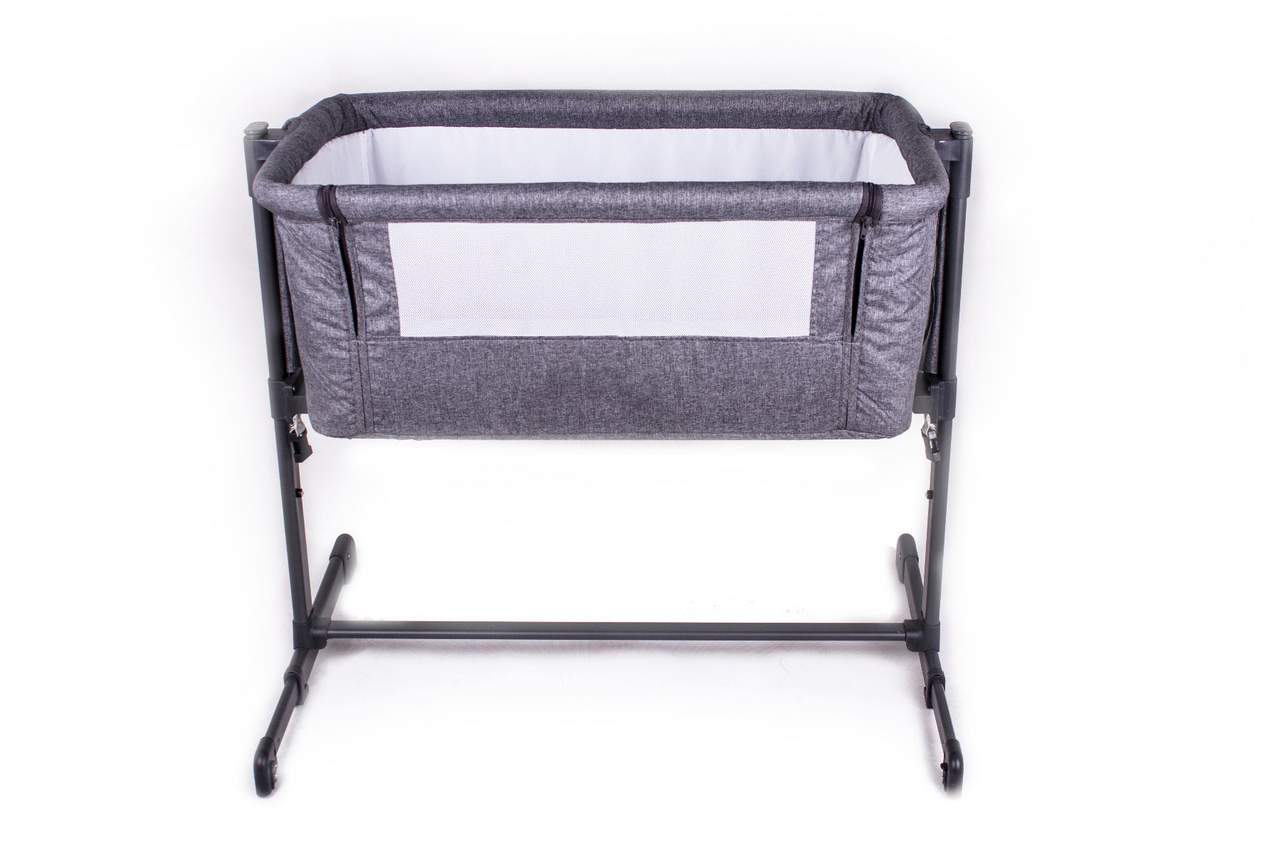 Snuggle Time Bedside Sleeper - Storm Cloud
