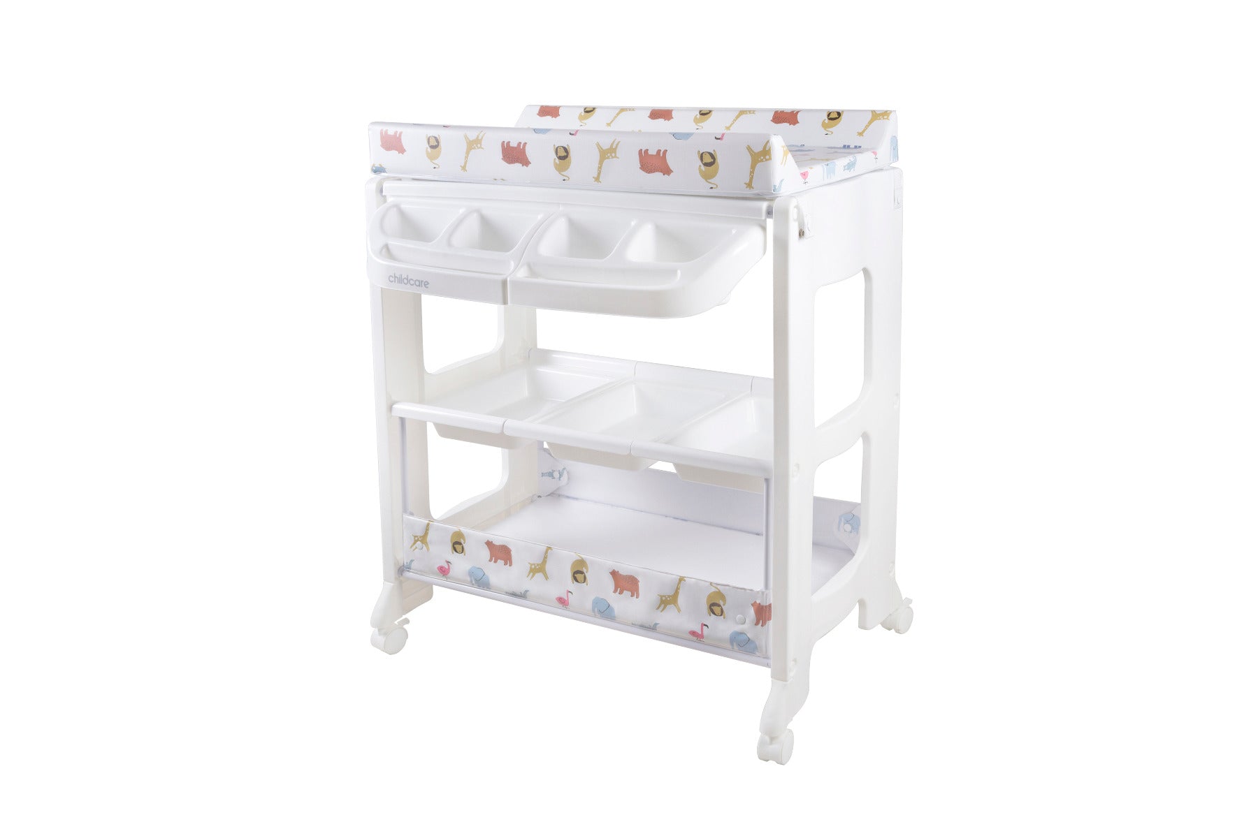 Childcare Change Centre - Animals