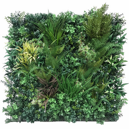 UV Stabilized Autumn Greenery Select Range Vertical Garden 90cm X 90cm