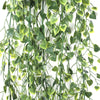 Artificial Hanging Plant (Heart Leaf) UV Resistant 90cm