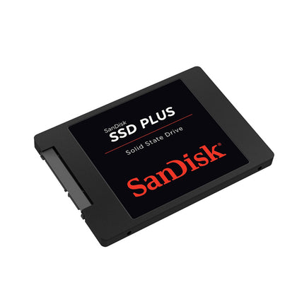 SanDisk SSD Plus 120GB 2.5 inch SATA III SSD SDSSDA-120G