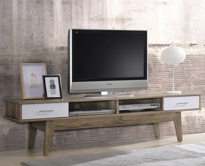 TV Stand Oak