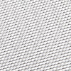 20 Piece Aluminium Gutter Guard Leaf Mesh- Silver