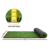 Primeturf Artificial Grass 10mm 2mx10m 20sqm Synthetic Fake Turf Plants Plastic Lawn Olive