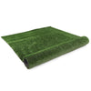 Primeturf Artificial Grass 17mm 2mx5m 10sqm Synthetic Fake Turf Plants Plastic Lawn Olive