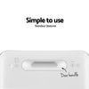 Devanti Counter Benchtop Dishwasher Portable Caravan Dishwashers Baby Bottle Sterilizer White