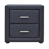 Artiss Moda Bedside table - Charcoal