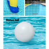 Bestway Inflatable Floating Game Kids Float Toy Swimming Pool Set Volleyball