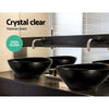 Cefito Ceramic Oval Sink Bowl - Black