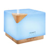 DEVANTi Aroma Diffuser Air Humidifier Night Light 600ml