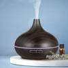 300ml 4-in-1 Aroma Diffuser Dark Wood