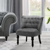 Artiss Lorraine chair - Grey