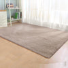 Artiss 140x200cm Floor Rugs Large Ultra Soft Shaggy Rug Carpet Mat Area Beige