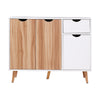 Artiss Buffet Sideboard Cabinet Storage Hallway Table Kitchen Cupboard Drawer