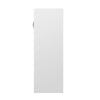 Artiss 2 Doors Shoe Cabinet Storage Cupboard - White