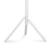 Artiss Wooden Clothes Stand with 6 Hooks - White