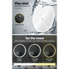 Embellir 70CM LED Wall Mirror With Light Bathroom Decor Round Mirrors Vintage