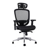 Artiss Office Chair Gaming Chair Computer Chairs Mesh Net Seating Black