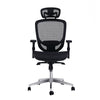 Artiss Office Chair Gaming Chair Computer Chairs Mesh Net Seating Black