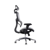 Artiss Office Chair Computer Gaming Chair Mesh Net Seat Grey