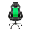 Artiss Gaming Chair Computer Office Chairs Green & Black