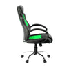 Artiss Gaming Chair Computer Office Chairs Green & Black