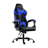 Artiss Gaming Office Chairs Computer Seating Racing Recliner Racer Black Blue