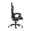 Artiss Office Chair Gaming Chair Computer Chairs Recliner PU Leather Seat Armrest Black Green