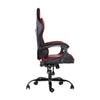 Artiss Gaming Office Chairs Computer Seating Racing Recliner Racer Black Red