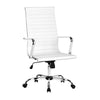 Artiss Gaming Office Chair Computer Desk Chairs Home Work Study White High Back