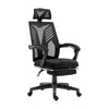 Artiss Gaming Office Chair Computer Desk Chair Home Work Recliner Black