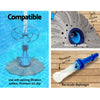 Aquabuddy Swimming Pool Cleaner Floor Climb Wall Automatic Hose Leaf Catcher