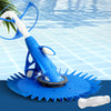 Aquabuddy Pool Cleaner Automatic Floor Climb Wall Vacuum Swimming Pool 10M Hose