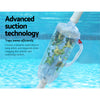 Aquabuddy Swimming Pool Cleaner Floor Climb Wall Automatic Hose Leaf Catcher