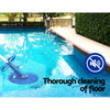 Aquabuddy Pool Cleaner Swimming Automatic Floor Climb Wall Pool Vacuum 10M Hose