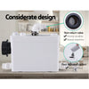 400W Macerator Sewerage Pump Waste Toilet Sewage Water Disposal Marine Basement