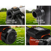 Giantz Water Pump High Pressure Multi Stage Farm Rain Tank Irrigation Garden
