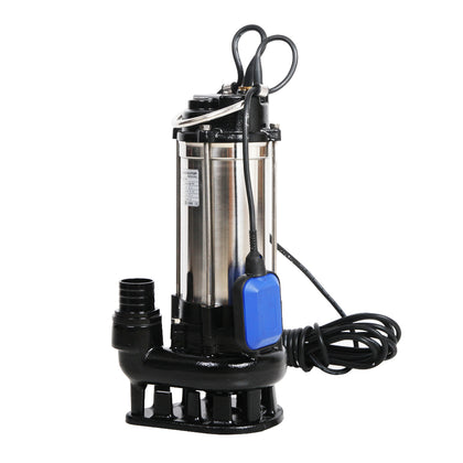 2.7HP Submersible Dirty Water Pump