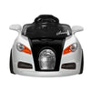 Rigo Kids Ride On Car - Black & White