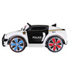 Rigo Kids Ride On Car - Black & White