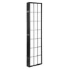 Artiss 6 Panel Room Divider Screen Privacy Dividers Pine Wood Stand Black White