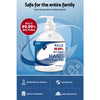 Relifeel Hand Sanitiser 3L 500mL x6 72% Alcohol Sanitizer Gel Instant Wash