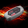 Smart Battery Charger 3.5A 12V 6V Automatic SLA AGM Car Truck Boat Motorcycle Caravan