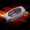 Smart Battery Charger 7A 12V 24V Automatic SLA AGM Car Truck Boat Motorcycle Caravan