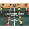 4FT Foldable Soccer Table Tables Balls Foosball Football Game Home Party Gift