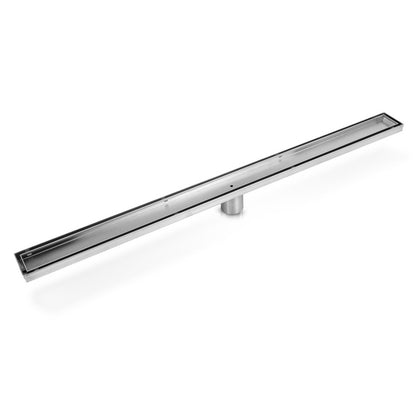 Cefito 1000mm Stainless Steel Insert Shower Grate