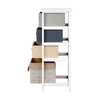 Artiss Bedroom Storage Cabinet - White