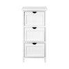 Artiss Bedside Table - White