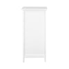 Artiss Bedside Table - White