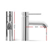 Cefito Basin Mixer Tap Faucet Silver